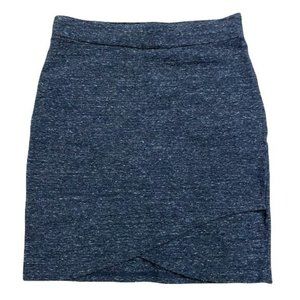 Aritzia Talula Grey Bodycon Skirt